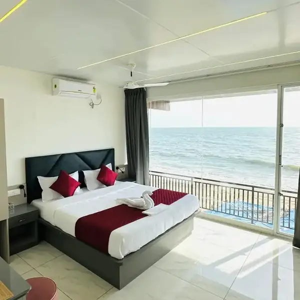 Signature Jacuzzi Suite